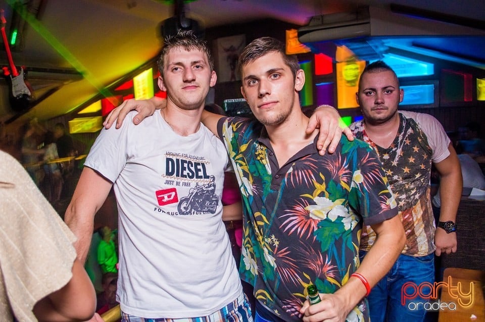 Saturday Party, 