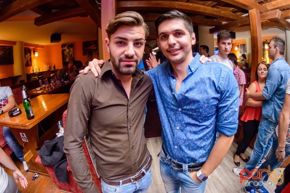 Saturday Party, 