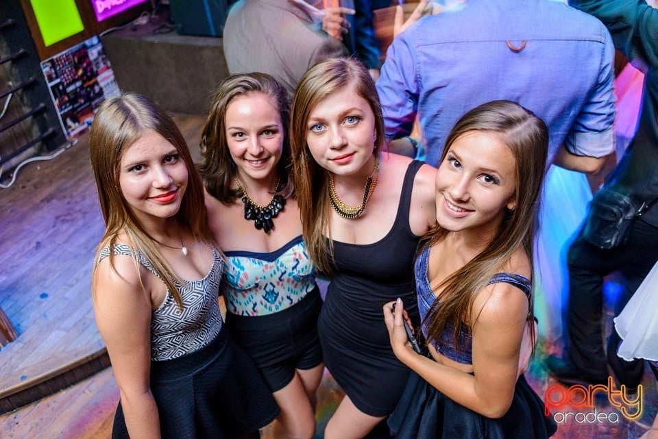 Saturday Party, 