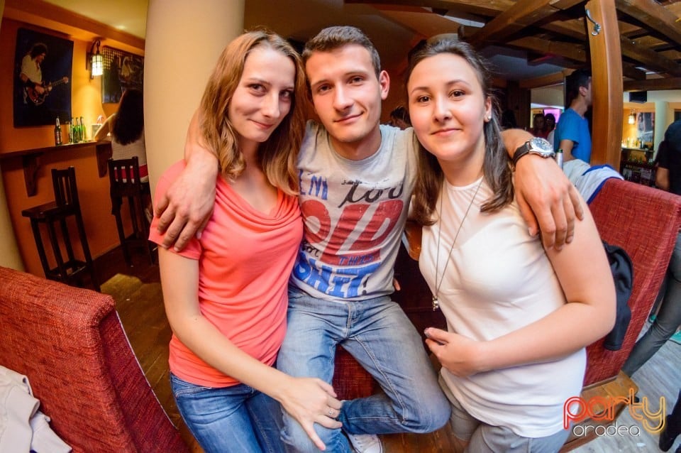 Saturday Party, 