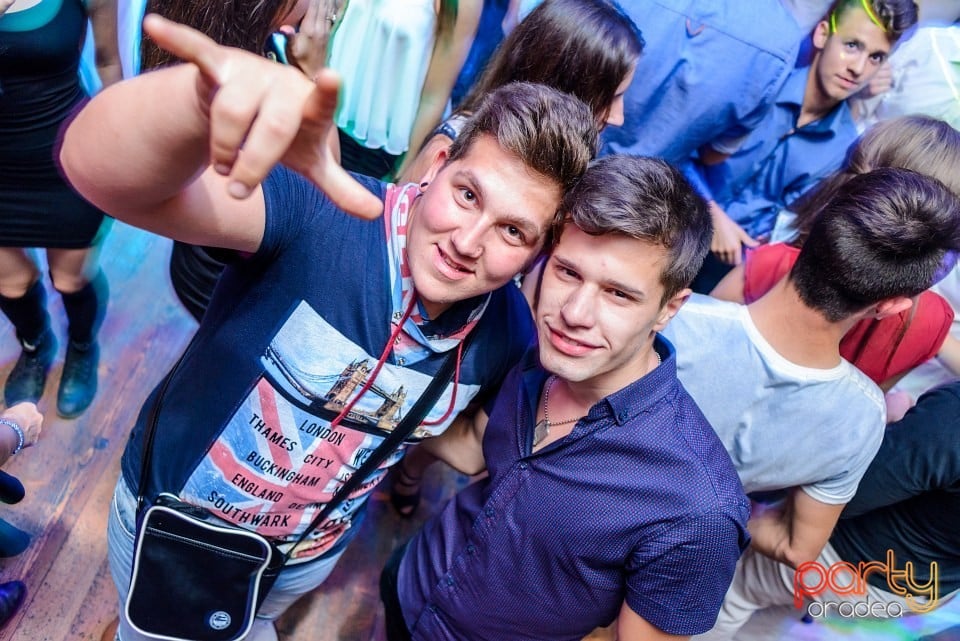 Saturday Party, 