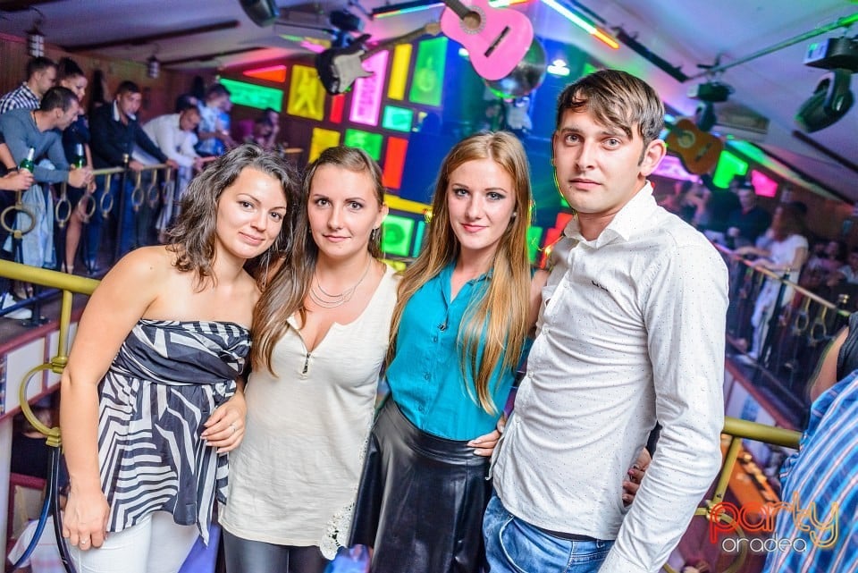 Saturday Party, 