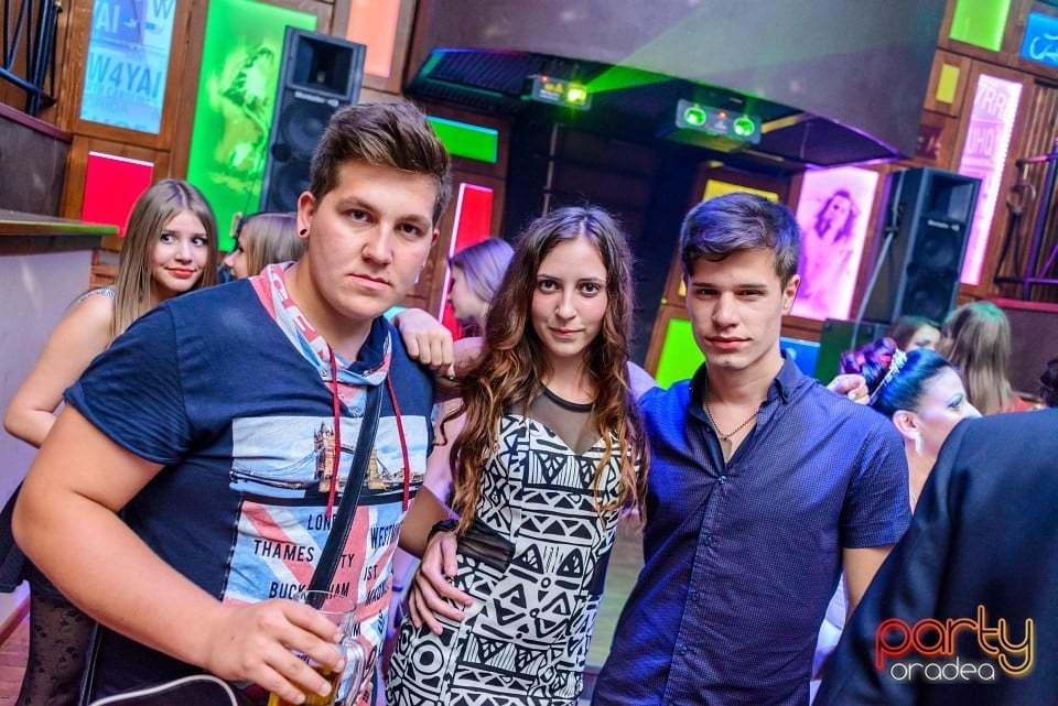 Saturday Party, 