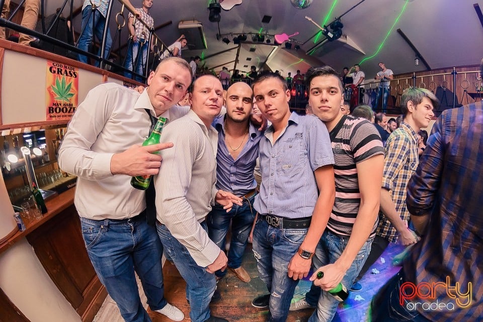 Saturday Party, 