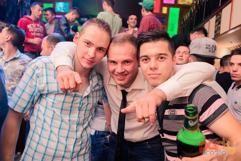 Saturday Party, 