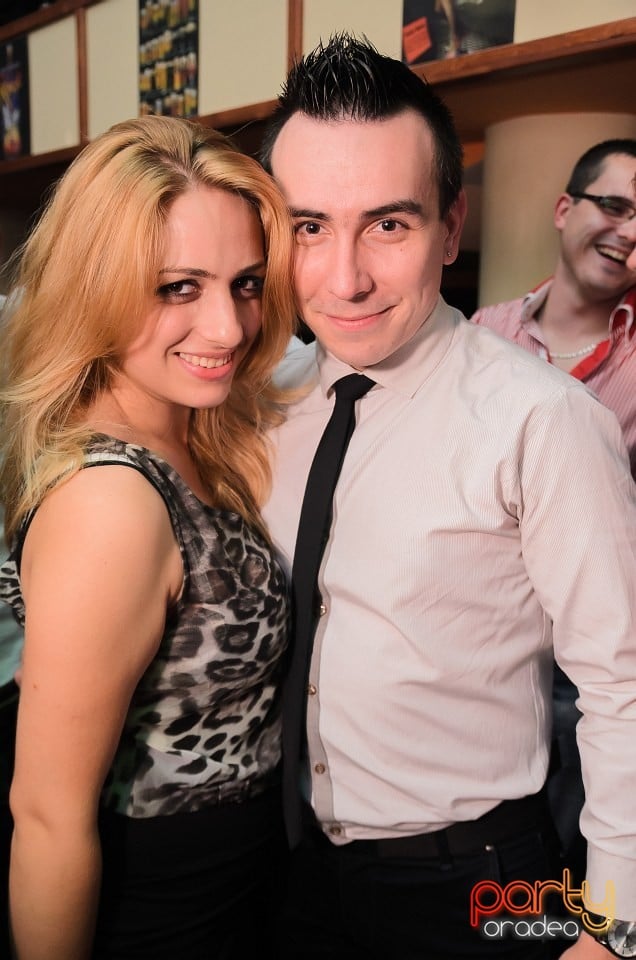 Saturday Party, 