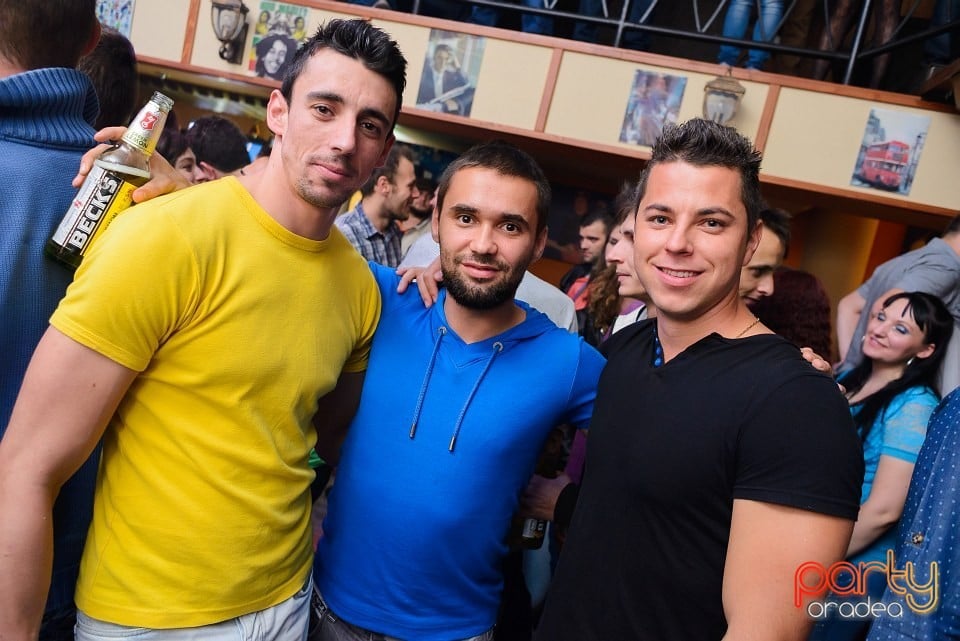 Saturday Party, 
