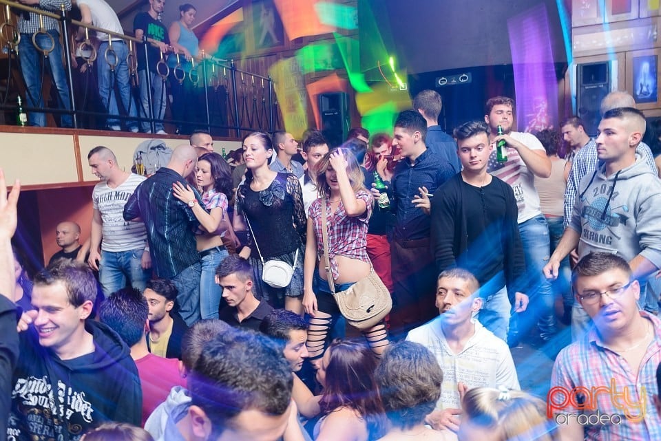 Saturday Party, 
