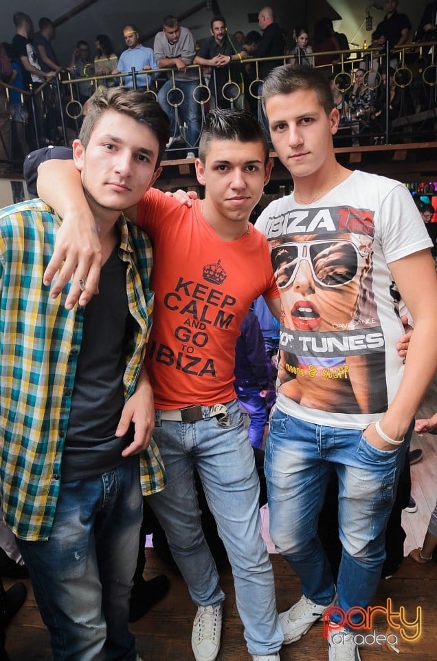 Saturday Party, 