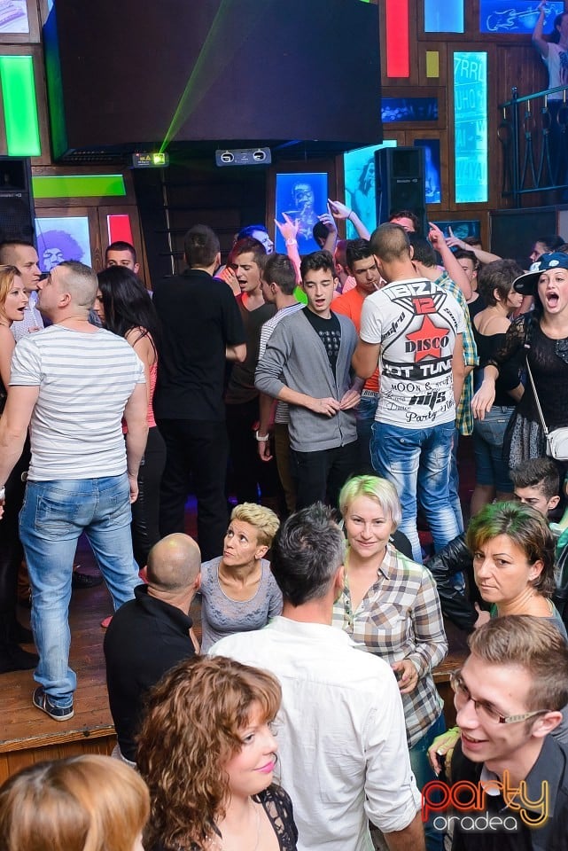 Saturday Party, 