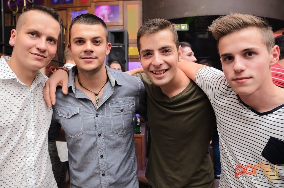 Saturday Party, 