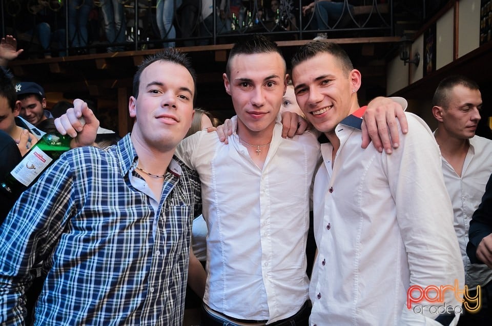 Saturday Party, 