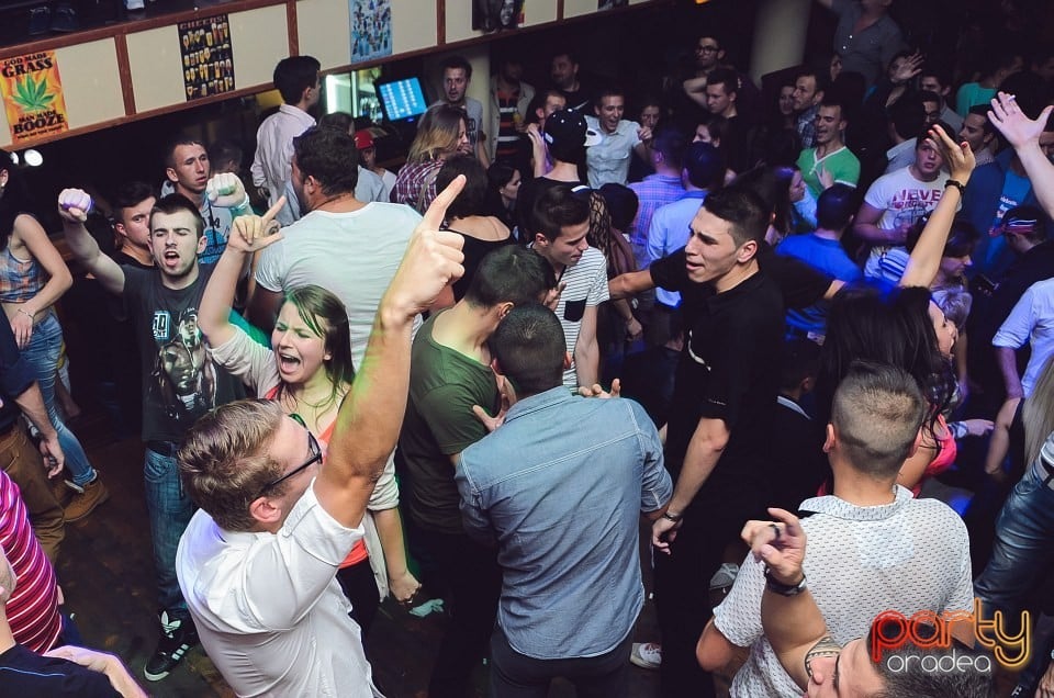 Saturday Party, 