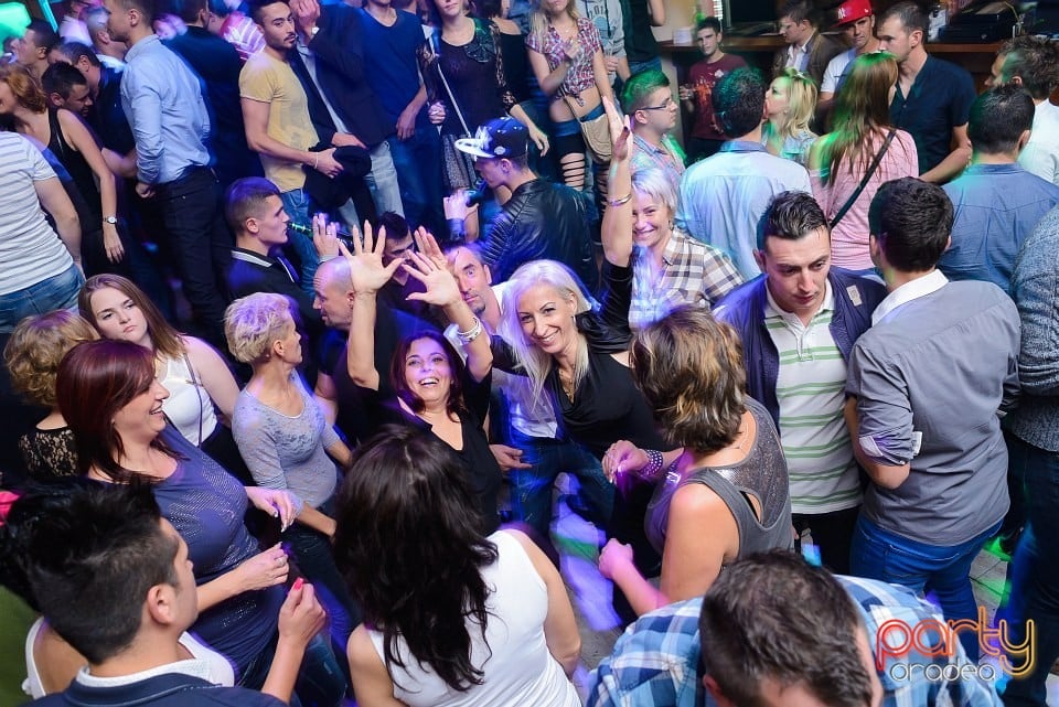 Saturday Party, 