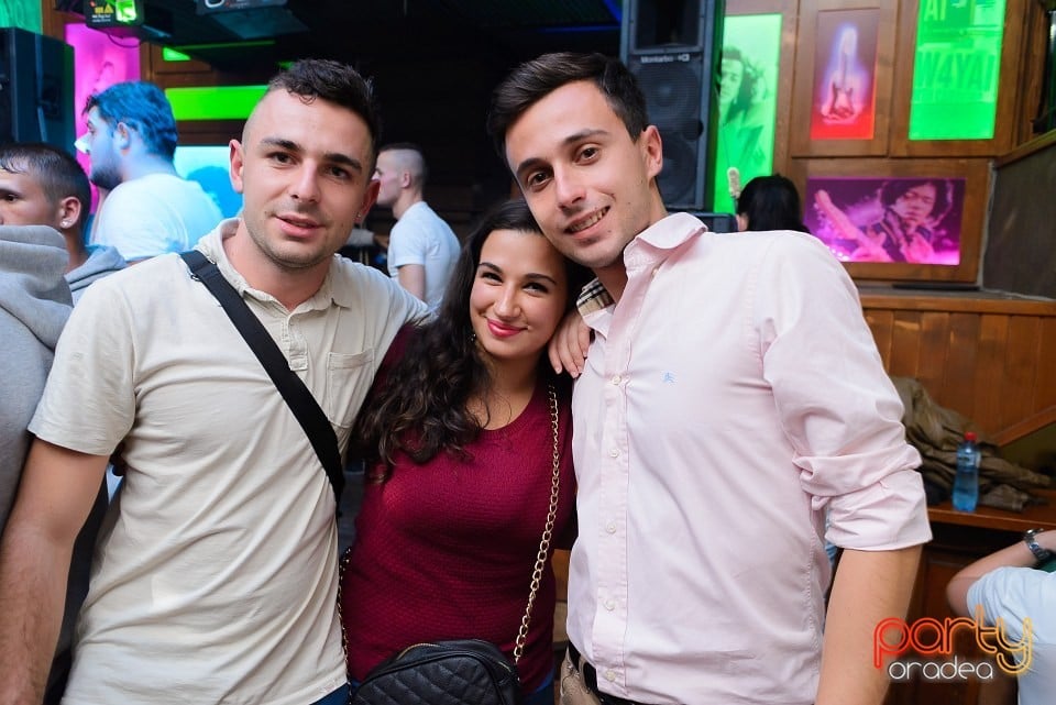 Saturday Party, 