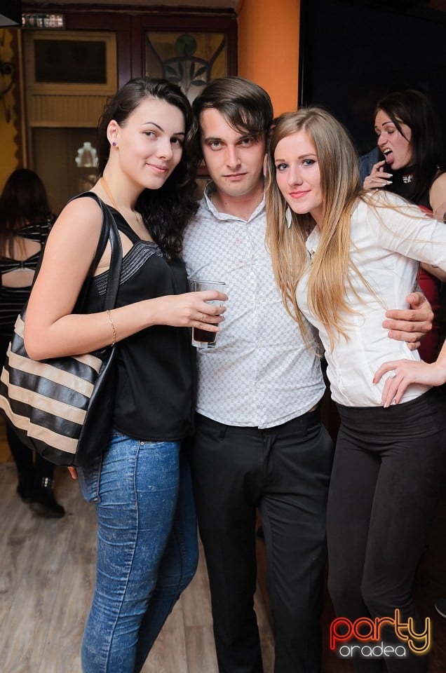 Saturday Party, 
