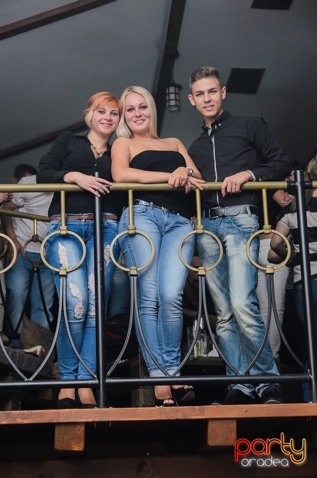 Saturday Party, 