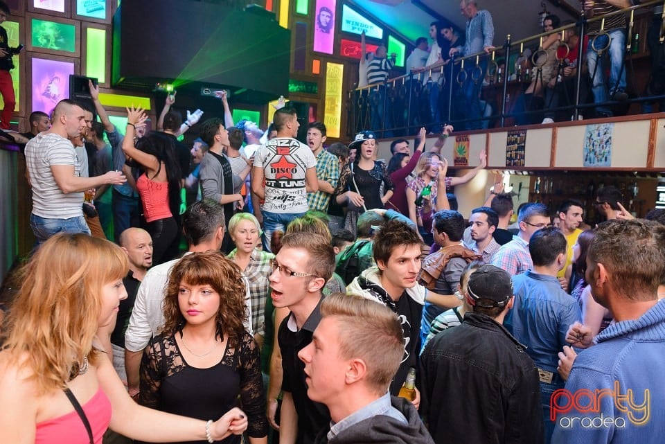 Saturday Party, 