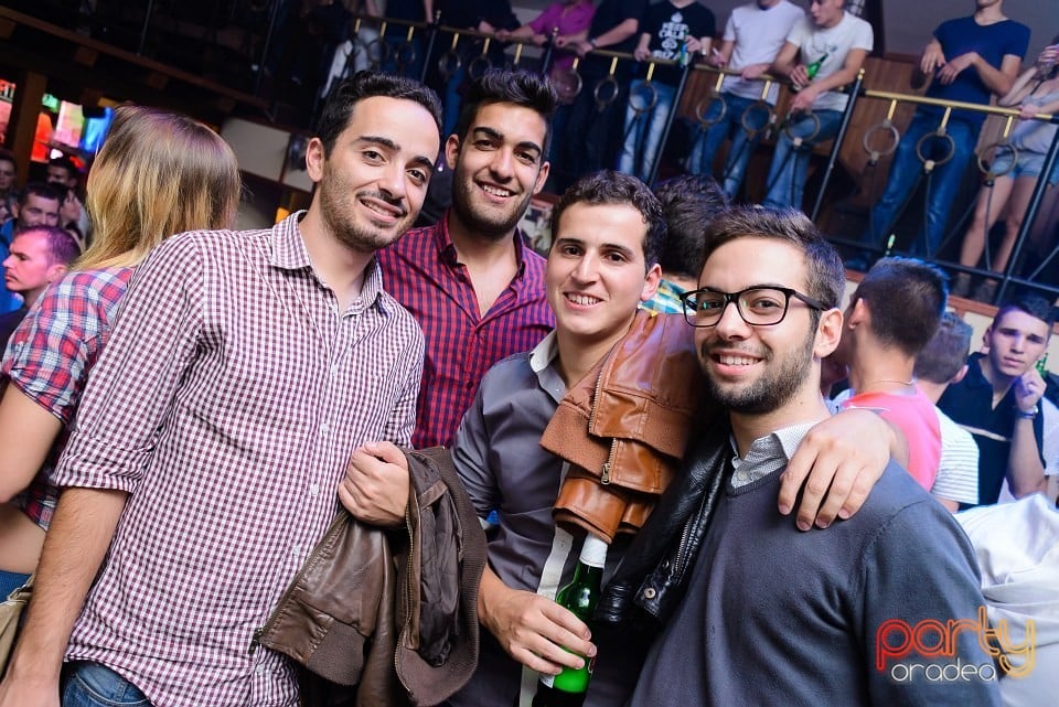 Saturday Party, 