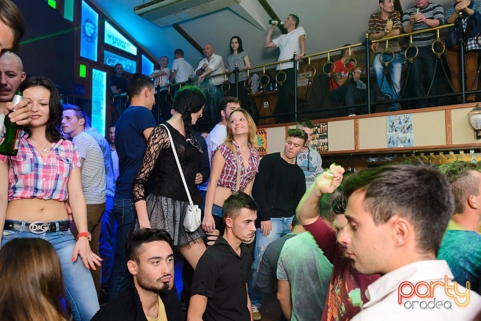 Saturday Party, 