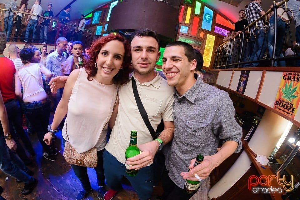 Saturday Party, 