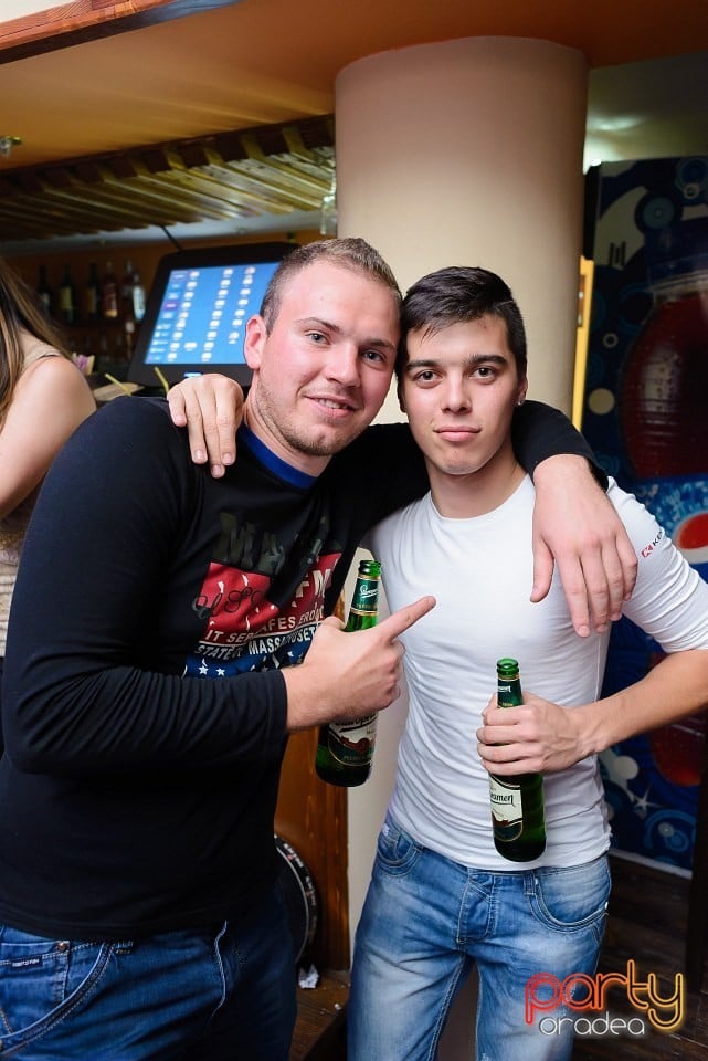 Saturday Party, 