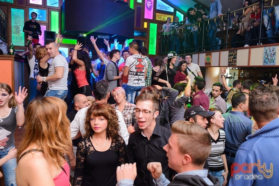 Saturday Party, 