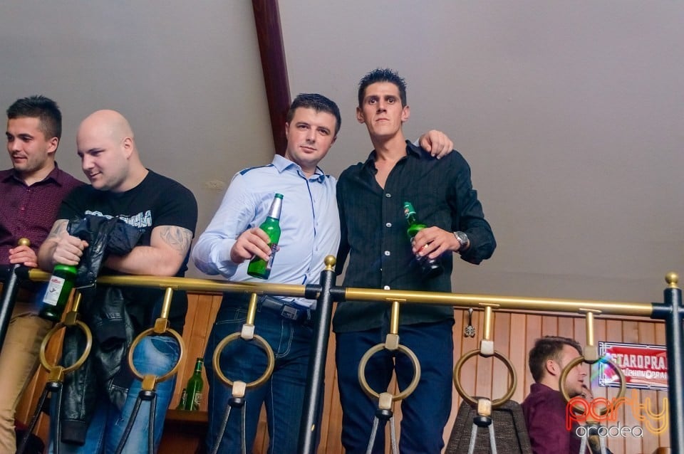 Saturday Party, 