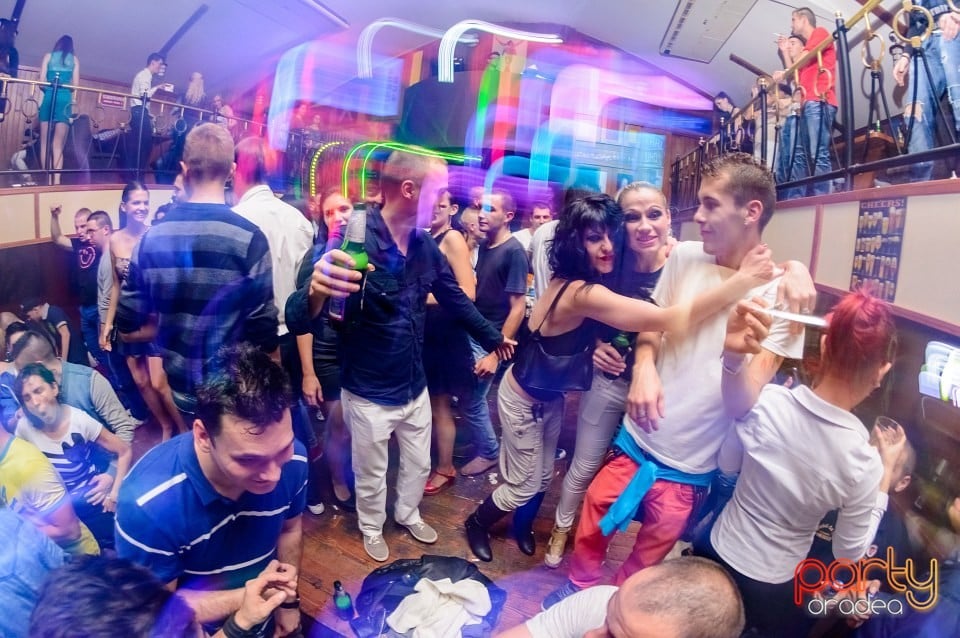 Saturday Party, 