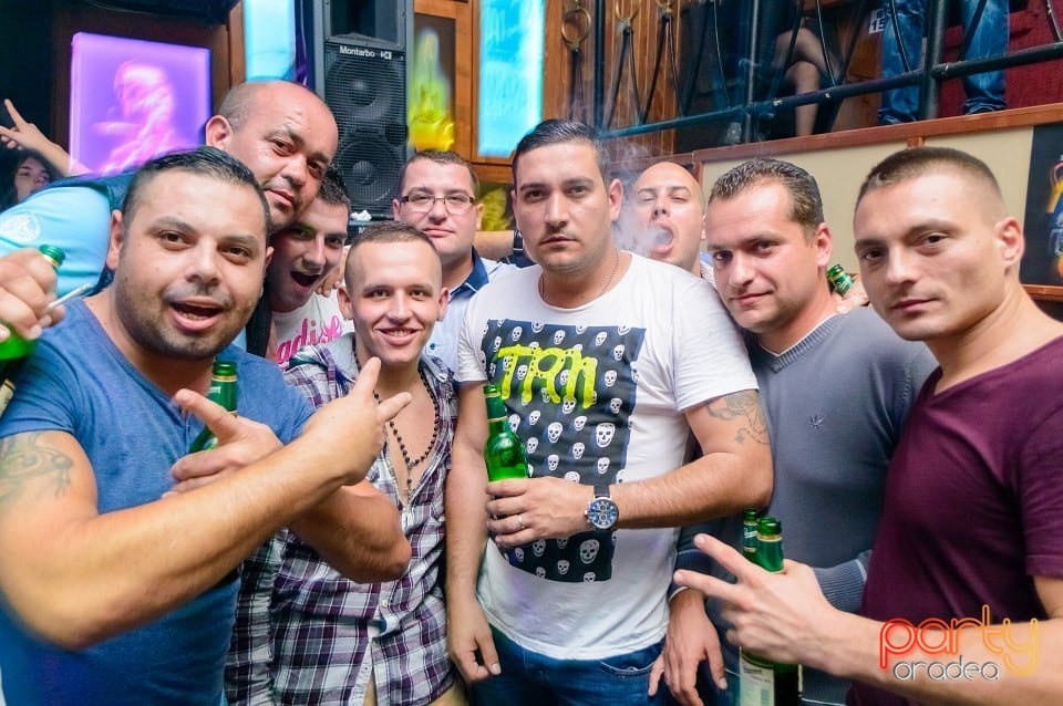 Saturday Party, 