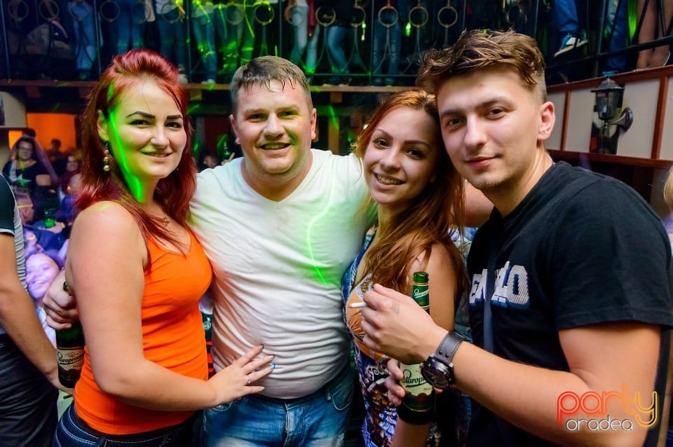 Saturday Party, 