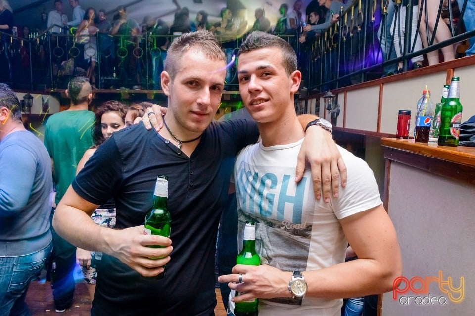 Saturday Party, 