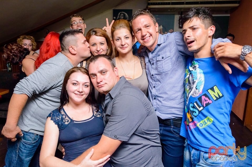 Saturday Party, 