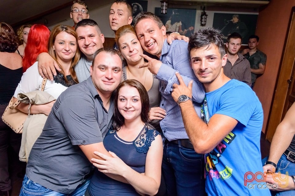 Saturday Party, 