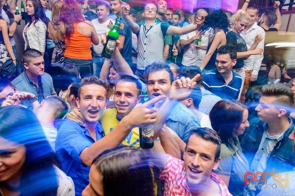Saturday Party, 
