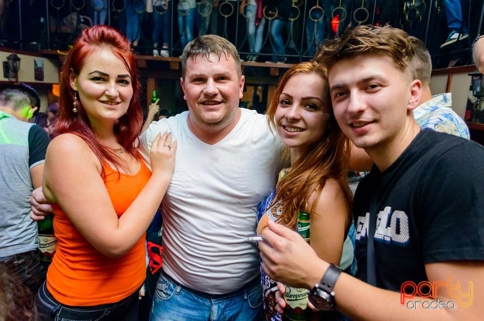 Saturday Party, 