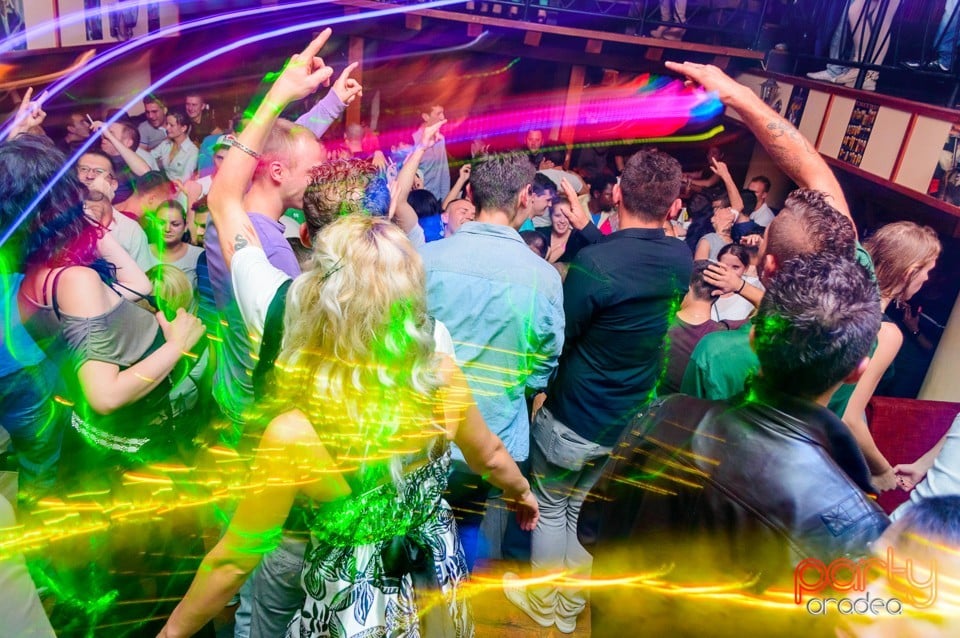 Saturday Party, 