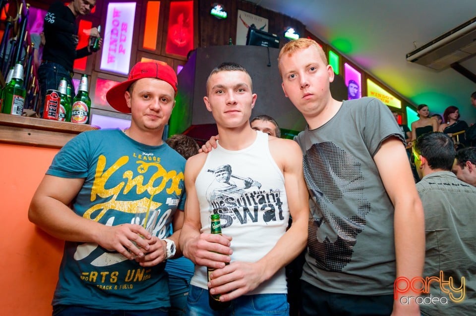 Saturday Party, 