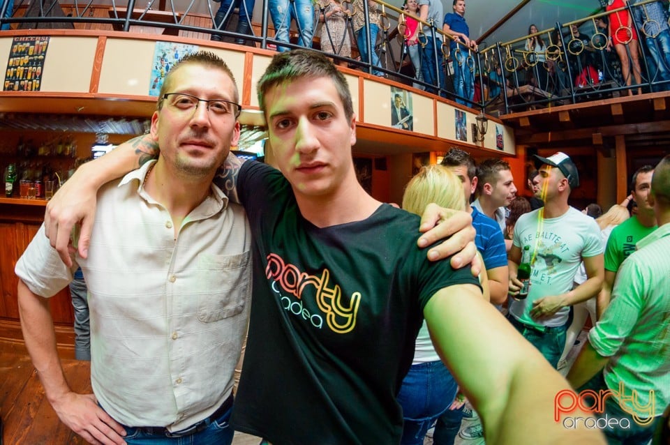 Saturday Party, 