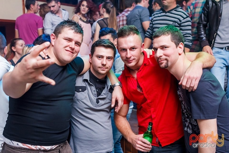 Saturday Party, 