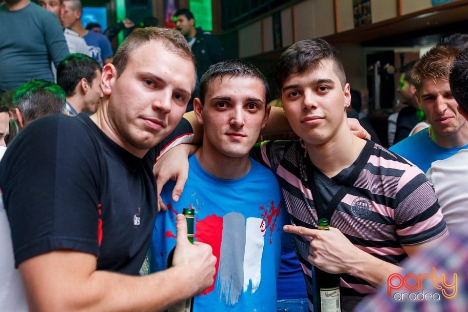 Saturday Party, 