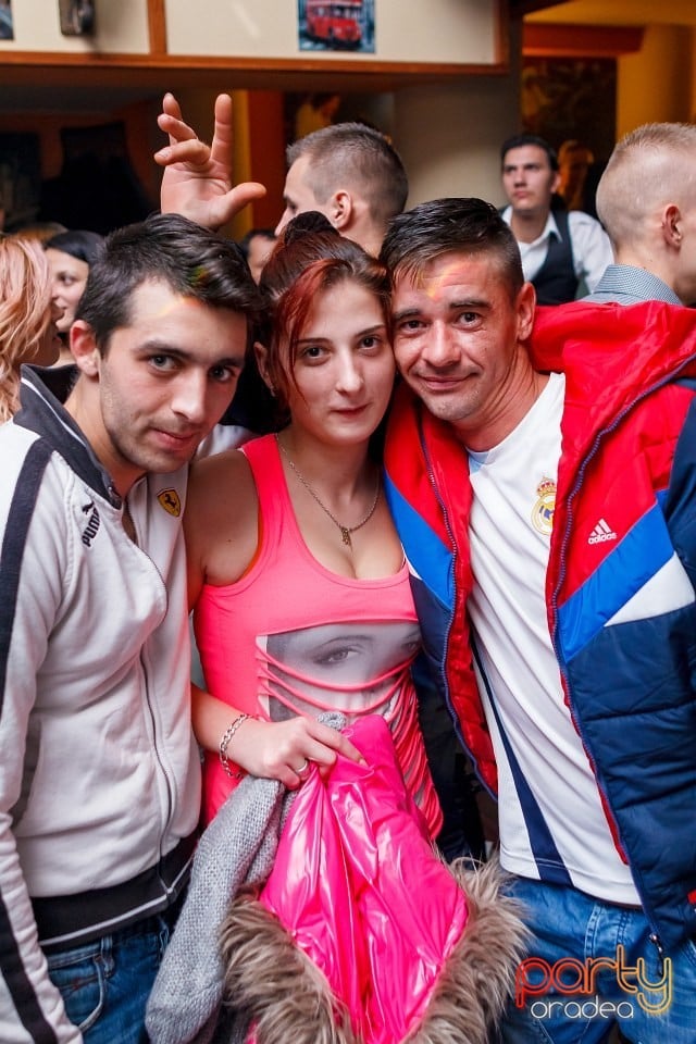 Saturday Party, 