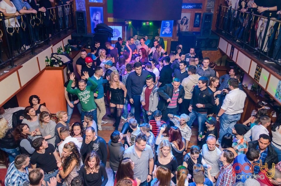 Saturday Party, 