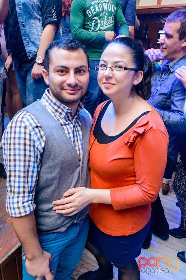 Saturday Party, 