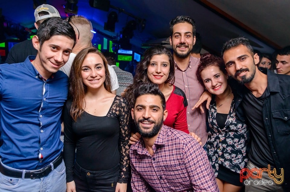Saturday Party, 