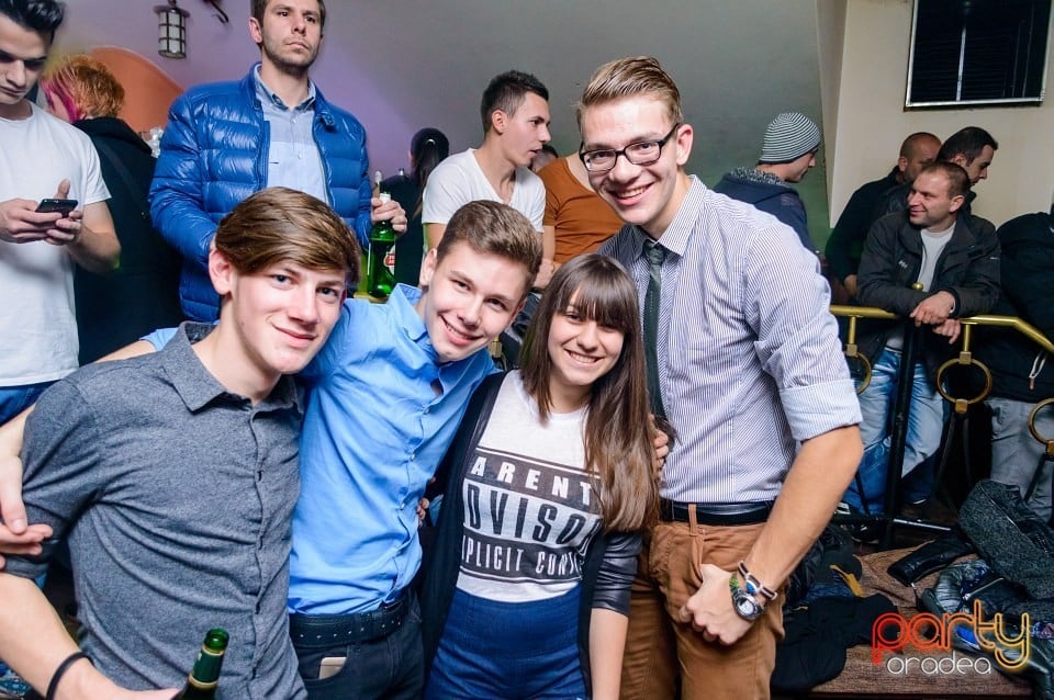 Saturday Party, 