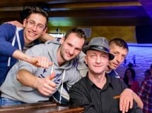 Saturday Party