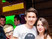 Saturday Party