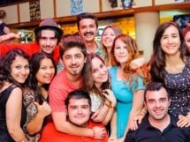Saturday Party