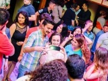 Saturday Party